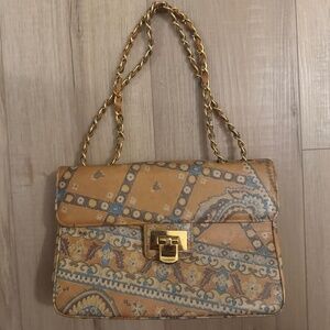 Vintage 1970s Morris Moskowitz Shoulder Bag